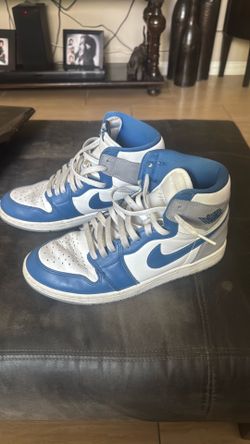 Jordan 1 True Blue