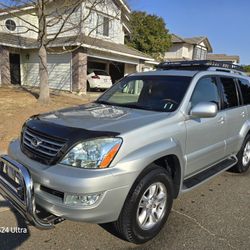 2004 Lexus GX470  4X4
