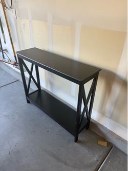 Entryway Table