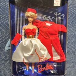 Silken Flame - Collector Edition- 1962 Fashion & Doll Reproduction #18449