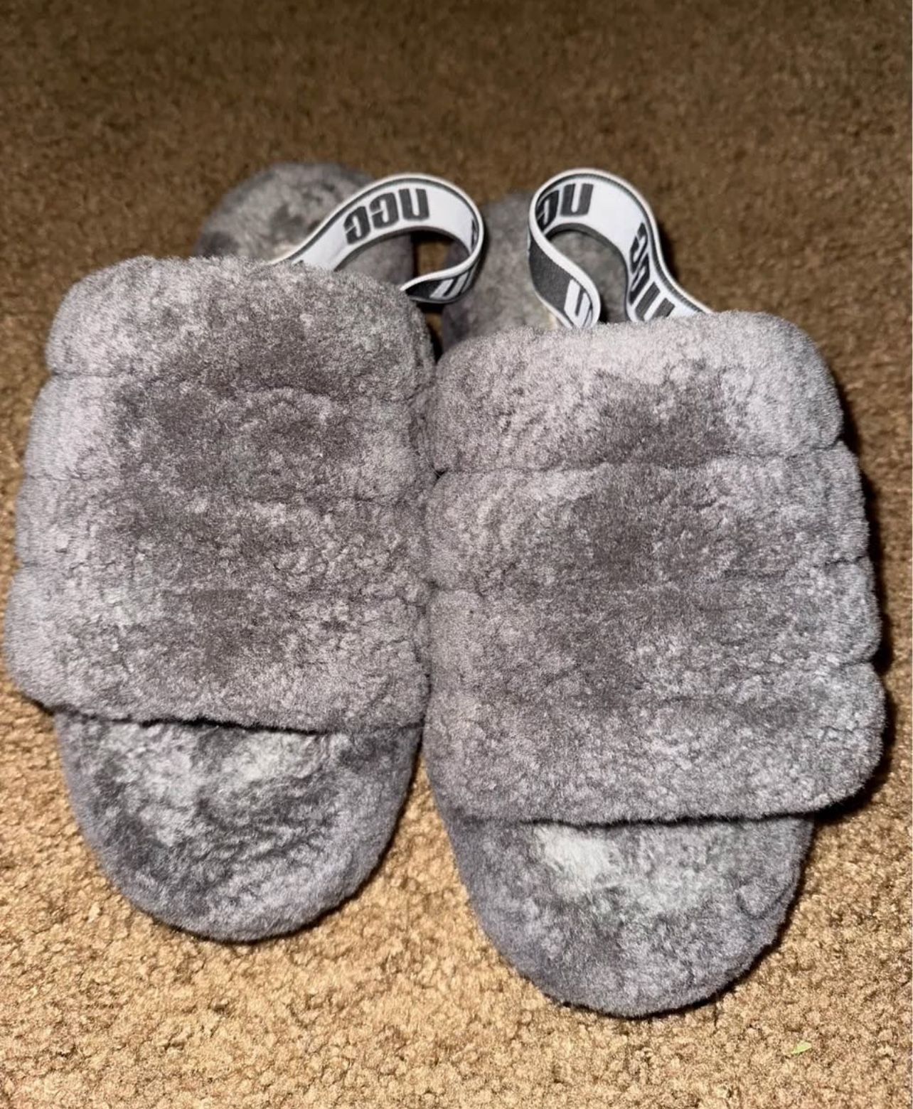 Women's UGG Slippers Size 9