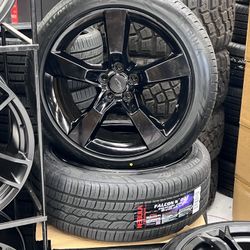 20” Chevy Camaro  SS  —-