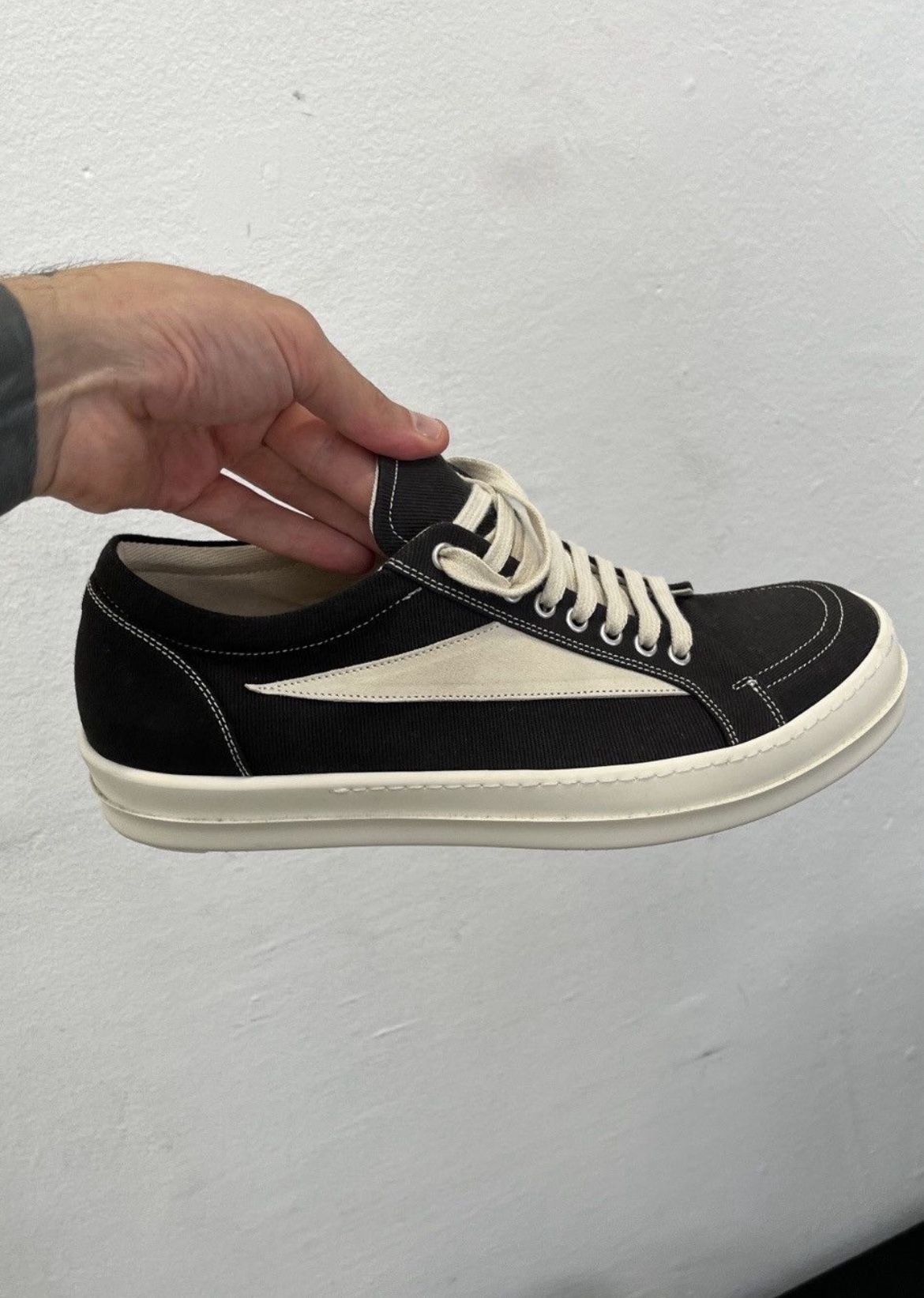 Rick Owen Vans size 42