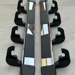 RUNNING BOARDS CHEVROLET GMC 