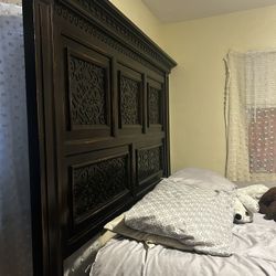 Cali King Bed Frame 