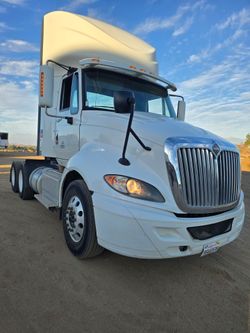 2014 International prostar