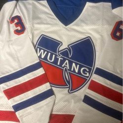 Wu tang jersey Size large 