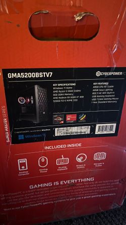 Gaming pc