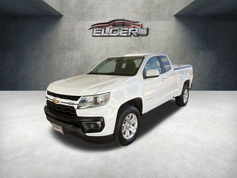 2022 Chevrolet Colorado
