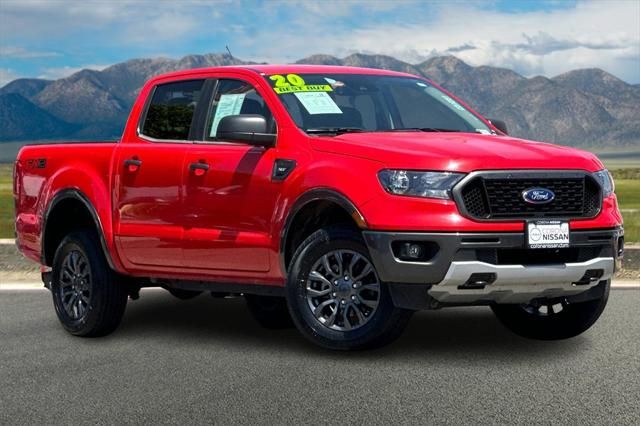 2020 Ford Ranger