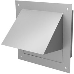 Hestan AKVWL10 Ventilation Wall Louver, 10 Inch
