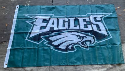 Eagles flags