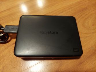 Western Digital 5TB Storage Bank