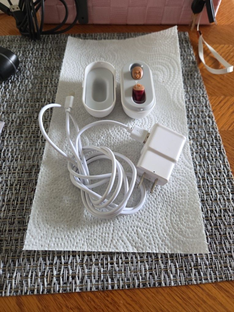 Hearing aids for seniors