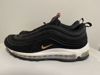 AirMax 97 Olympic Rings Black Sz 9.5