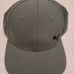 Puma Fitted Stretch Hat Pastel Green L-XL