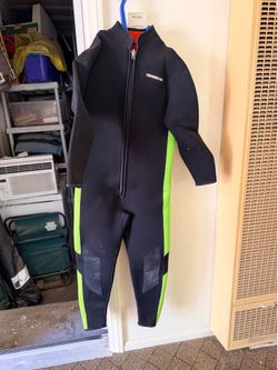 Wet suits