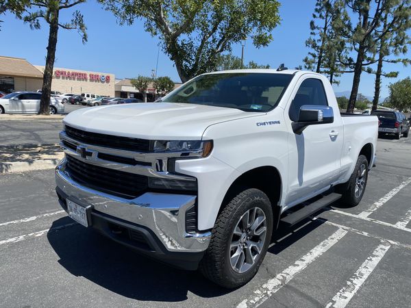 2020 Chevrolet Cheyenne Single Cab Short bed for Sale in Bloomington