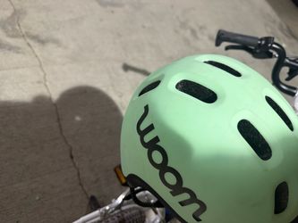 Woom Size 3 bike