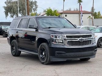 2016 Chevrolet Tahoe