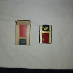 Vintage L.D.L Zippo Lighter/REDUCING PRICE AGAIN!!