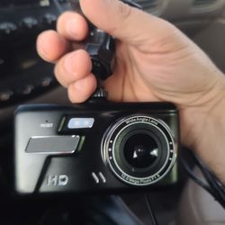 Dash Cam 4 Inch
