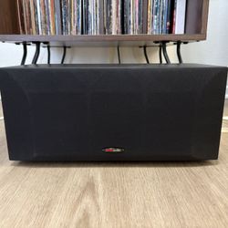 Polk Audio Center Speaker 