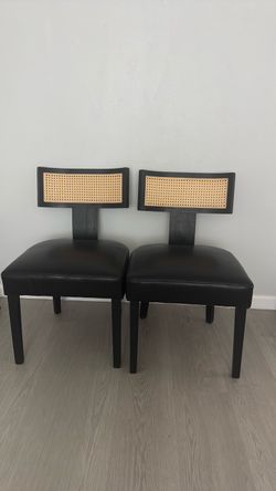 4 chairs