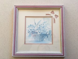 Framed Painting Decoration