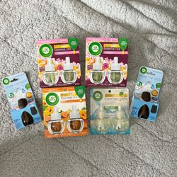 Bundle Airwick Refill and oil 