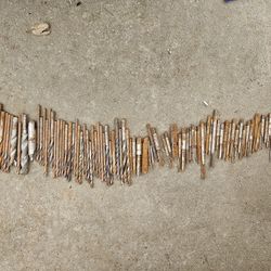 Drill Bits And Tapers/rethreaders 