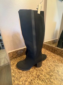 New Women’s knee high boots