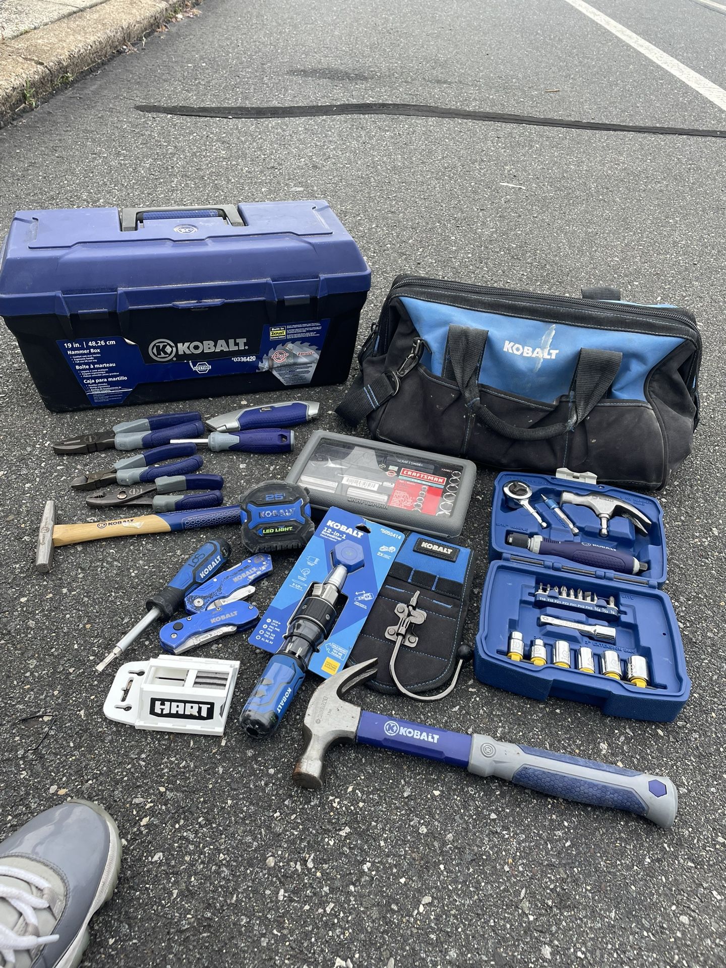 Kobalt Tools
