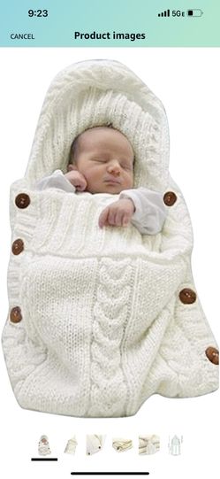 Blanket Baby Wrap New Board