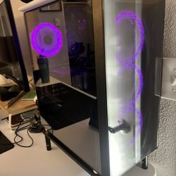 IBuyPower Desktop - NVIDIA RTX 2060 Intel I7 