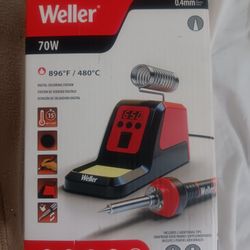 Weller Digital Soldering Station
