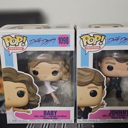 Baby & Johnny Funko Pop
