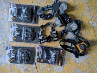 Swivel Head Lamps