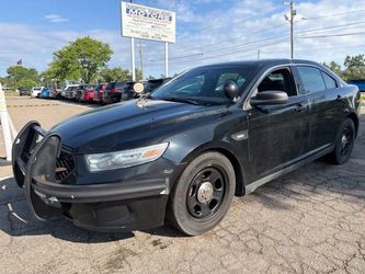 2013 Ford Taurus