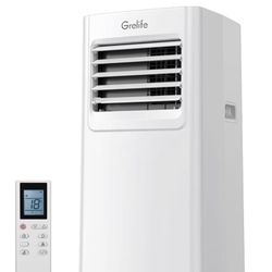 Grelife 8000 BTU Portable AC (3-in-1) – Works Like New – $75 (San Diego)