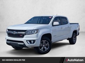 2016 Chevrolet Colorado
