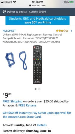 Universal remote