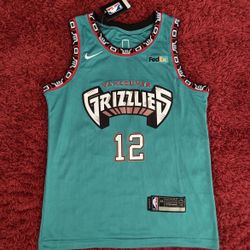 Ja Morant Nike Jersey Size Small And XL