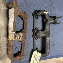 1974 To 1980 Camaro Exhaust Manifolds 