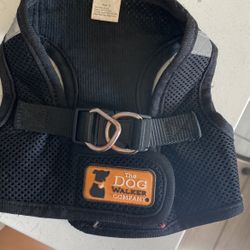 The Dog Walker Company Small Dog Harness