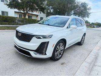 2021 CADILLAC XT6 PREMIUM LUXURY SPORT PERFECT