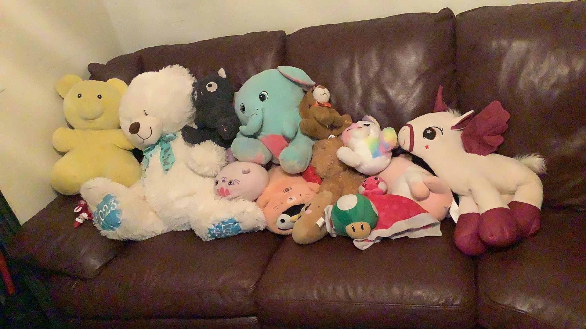 Kids Stuffed Plushies 