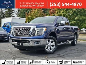 2016 Nissan TITAN XD Crew Cab