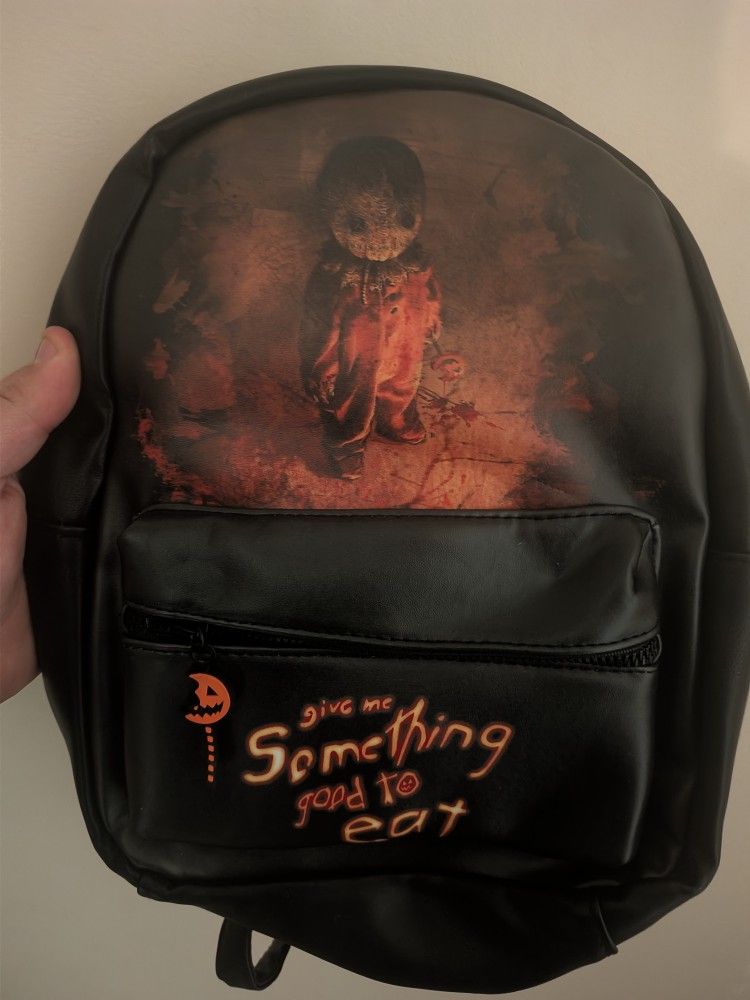 Mini BackPack Movie Promo 