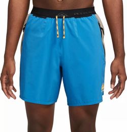 Nike Trail Second Sunrise Men's Dri-FIT 7” Brief-Lined Running Shorts